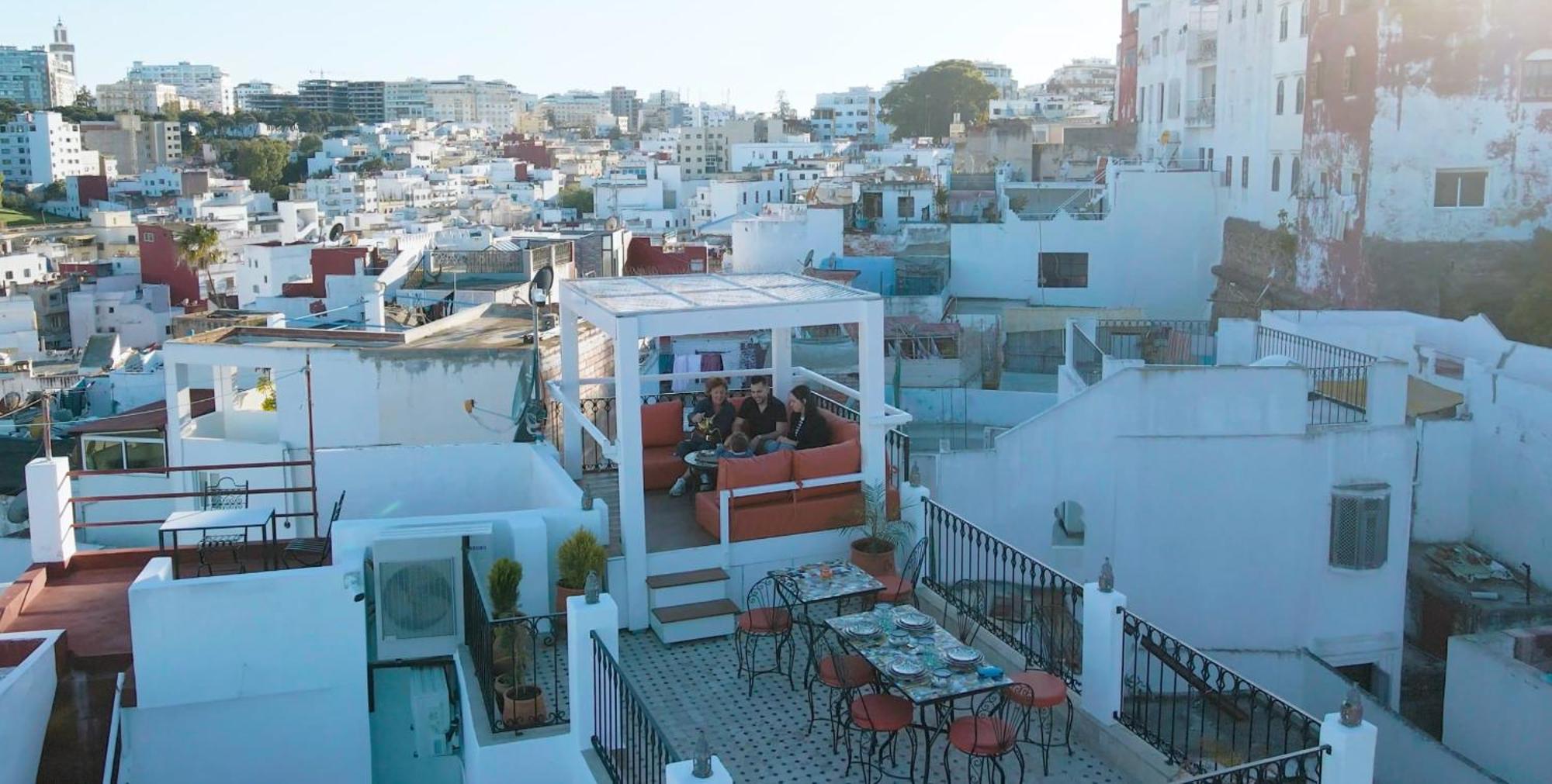 Dar Sohan Kasbah Vue *