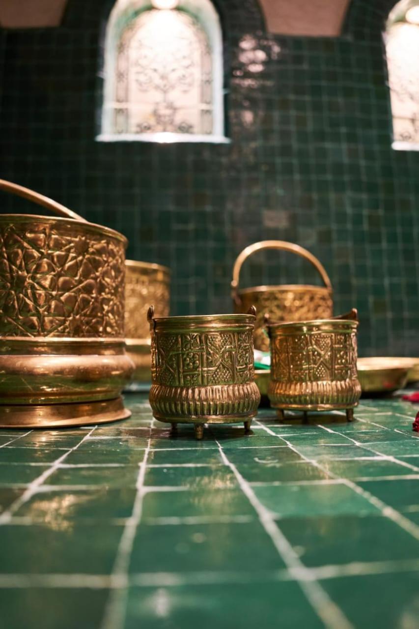 Dar Sohan Kasbah Vue Tangier