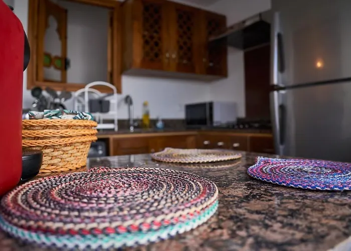 Dar Sohan Kasbah Vue Mer
