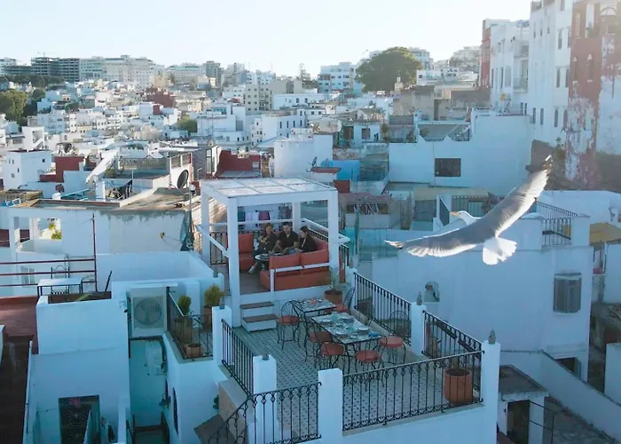 Dar Sohan Kasbah Vue Mer