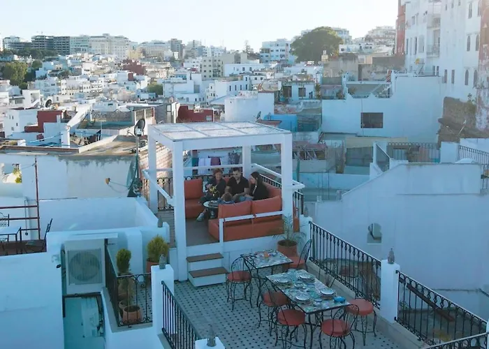 Dar Sohan Kasbah Vue Mer