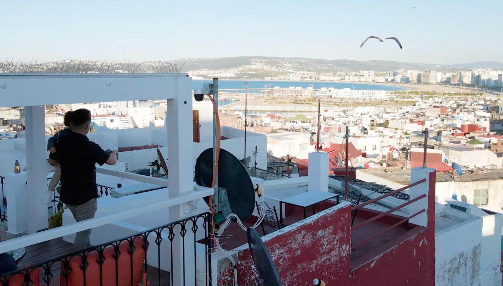 Dar Sohan Kasbah Vue * Tanger