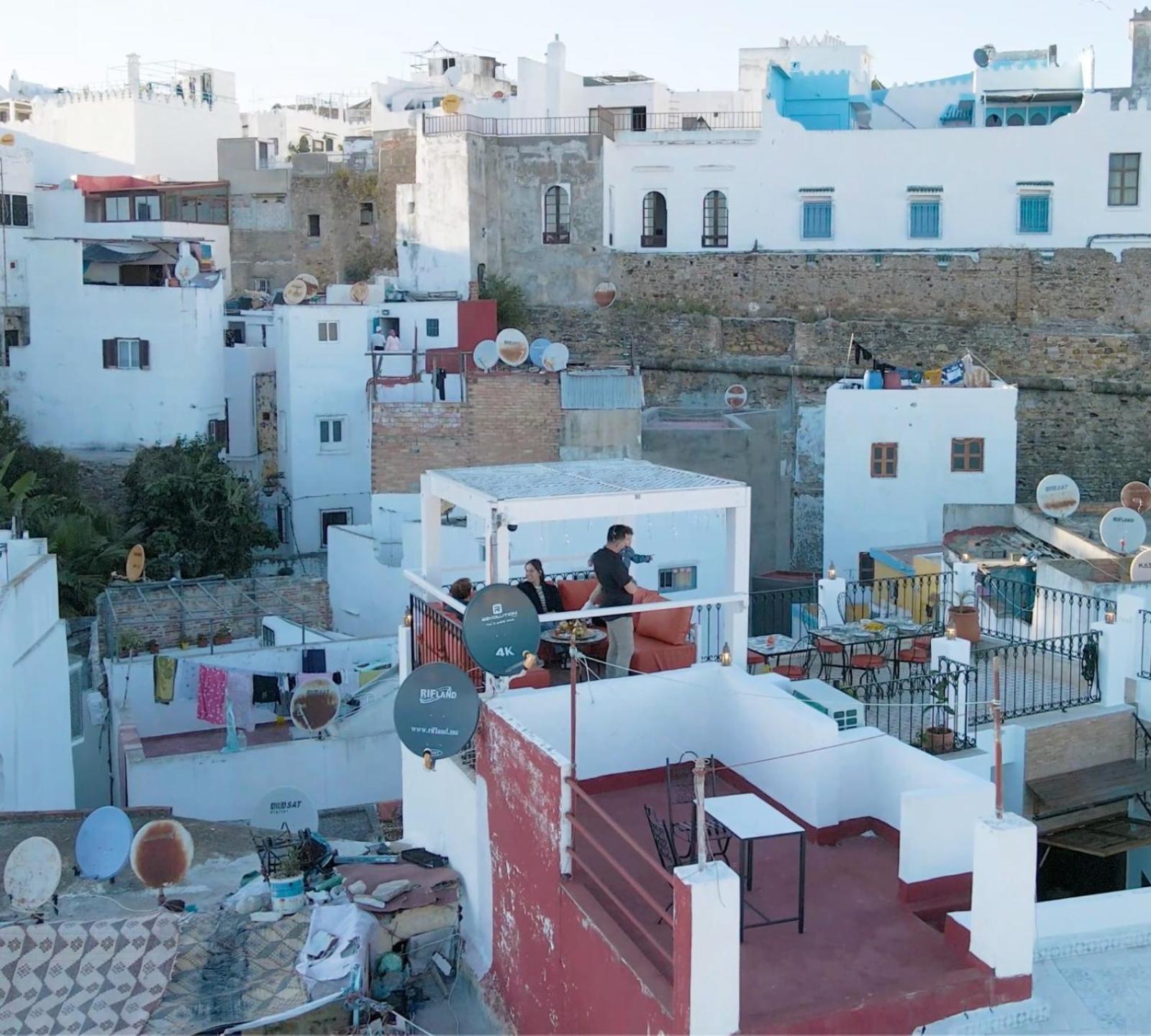 Dar Sohan Kasbah Vue *