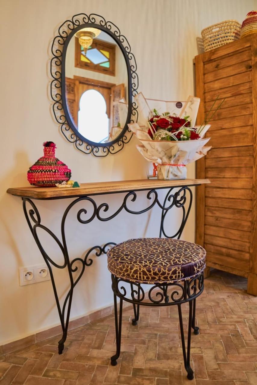 Dar Sohan Kasbah Vue Ferienhaus *