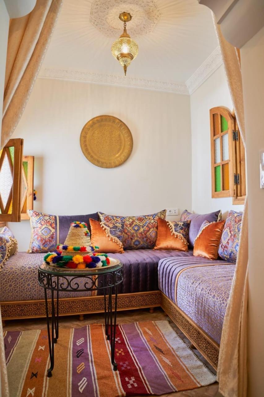 Ferienhaus Dar Sohan Kasbah Vue Tanger